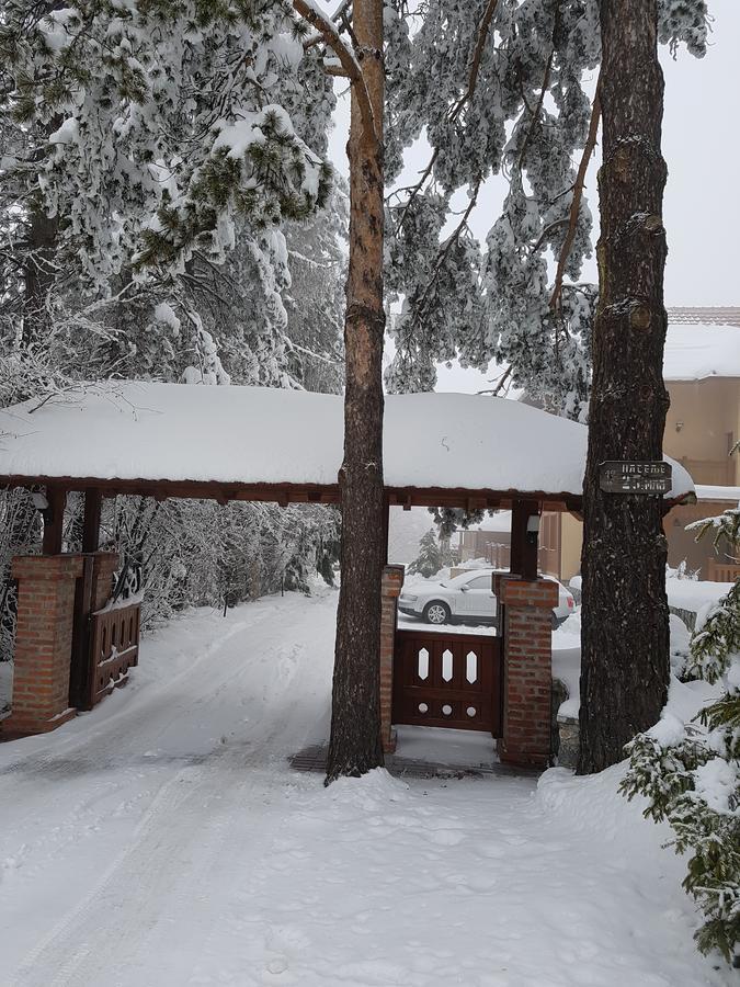 Apartment Joksimovic Zlatibor Exterior photo